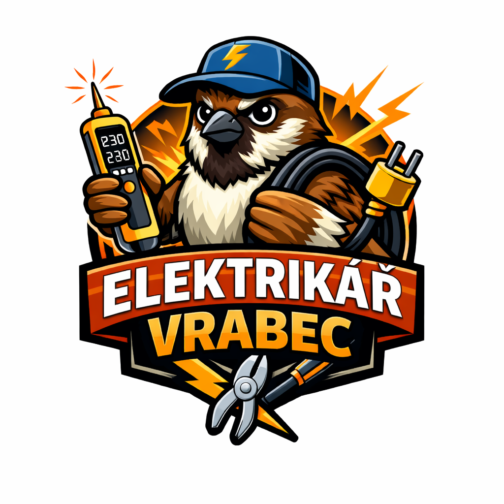 „Vrabec – preciznost a bezpečí na každém drátu!“