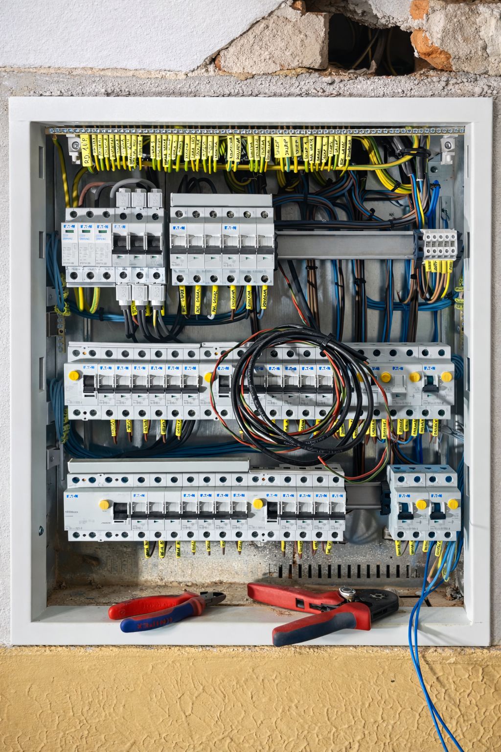 Domovní rozvaděč Hradec Králové